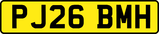 PJ26BMH