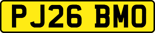 PJ26BMO