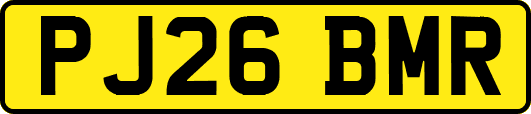 PJ26BMR
