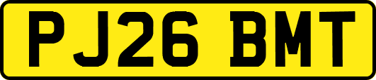 PJ26BMT