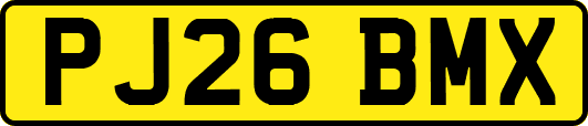PJ26BMX
