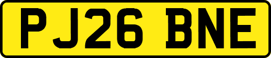 PJ26BNE