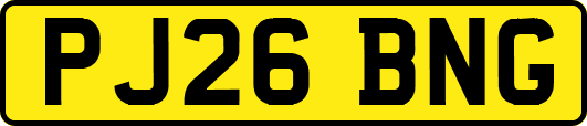 PJ26BNG