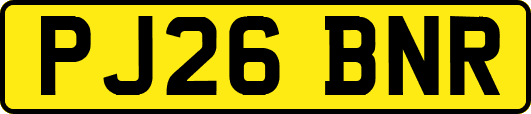 PJ26BNR