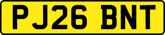 PJ26BNT