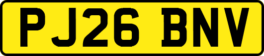 PJ26BNV