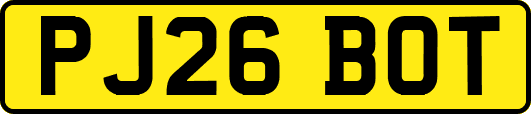 PJ26BOT