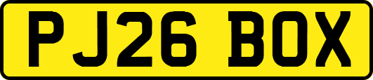 PJ26BOX
