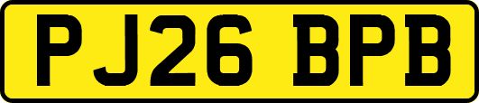 PJ26BPB