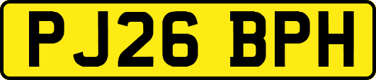 PJ26BPH