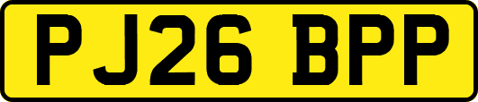 PJ26BPP