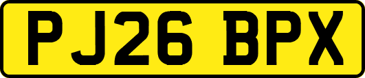 PJ26BPX