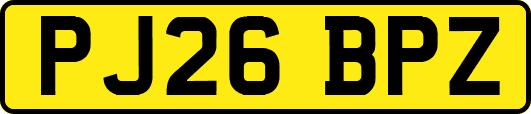 PJ26BPZ