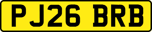 PJ26BRB