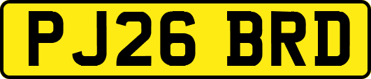 PJ26BRD