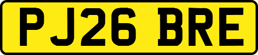 PJ26BRE