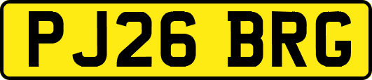 PJ26BRG