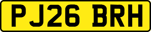 PJ26BRH