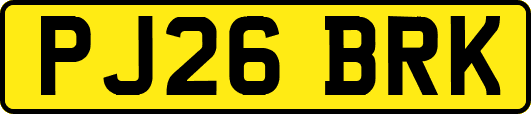PJ26BRK