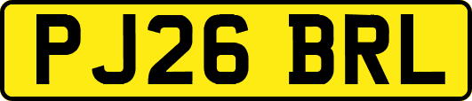 PJ26BRL