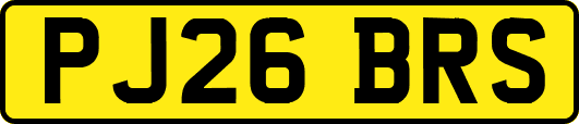 PJ26BRS