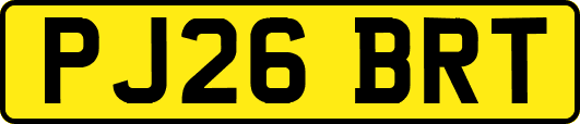 PJ26BRT