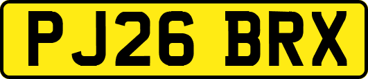 PJ26BRX
