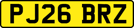 PJ26BRZ
