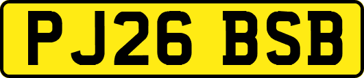 PJ26BSB