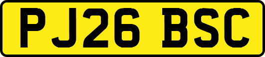 PJ26BSC