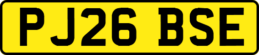 PJ26BSE