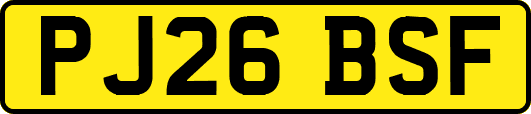 PJ26BSF