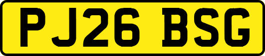 PJ26BSG