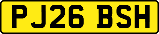 PJ26BSH