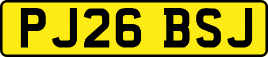PJ26BSJ