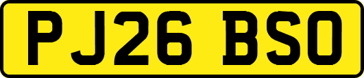 PJ26BSO