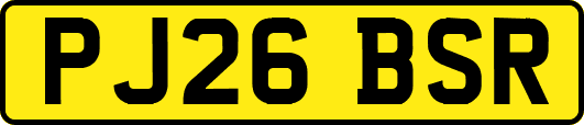 PJ26BSR