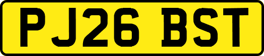 PJ26BST