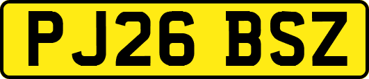 PJ26BSZ