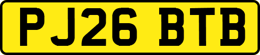 PJ26BTB