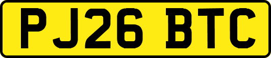 PJ26BTC