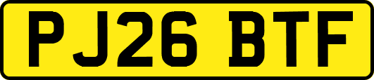 PJ26BTF