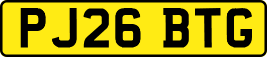 PJ26BTG