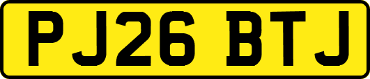 PJ26BTJ