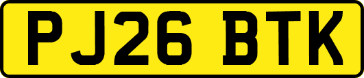 PJ26BTK
