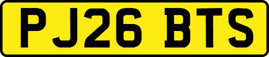 PJ26BTS