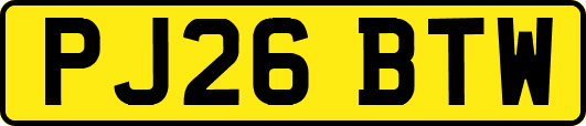 PJ26BTW