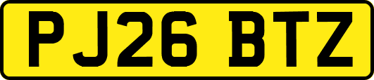 PJ26BTZ