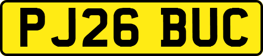PJ26BUC