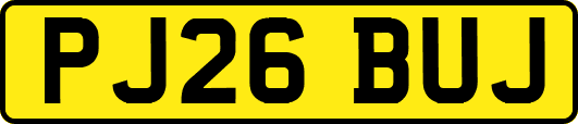 PJ26BUJ